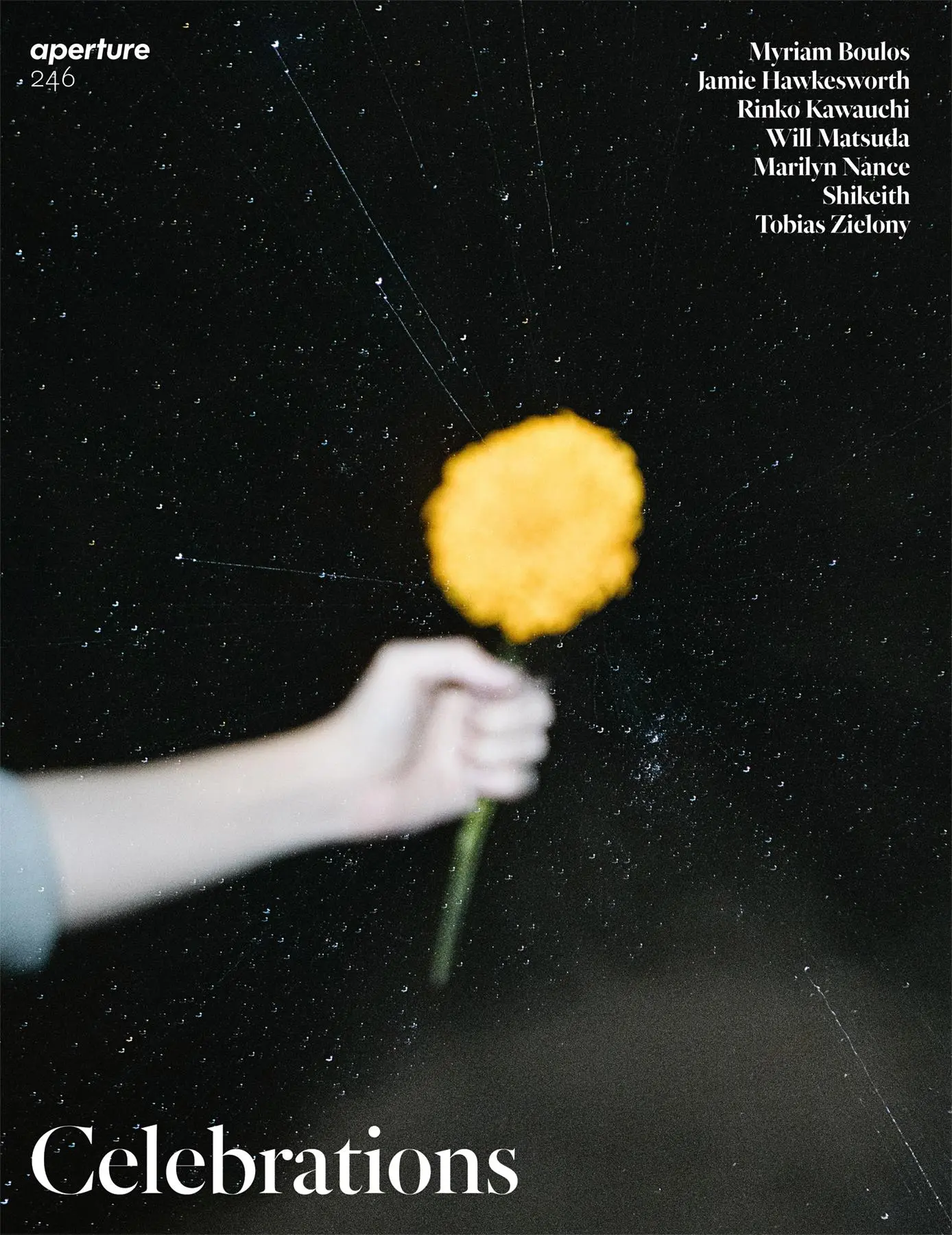 Cover: 9781597115247 | Celebrations | Aperture 246 | Aperture | Taschenbuch | Englisch | 2022