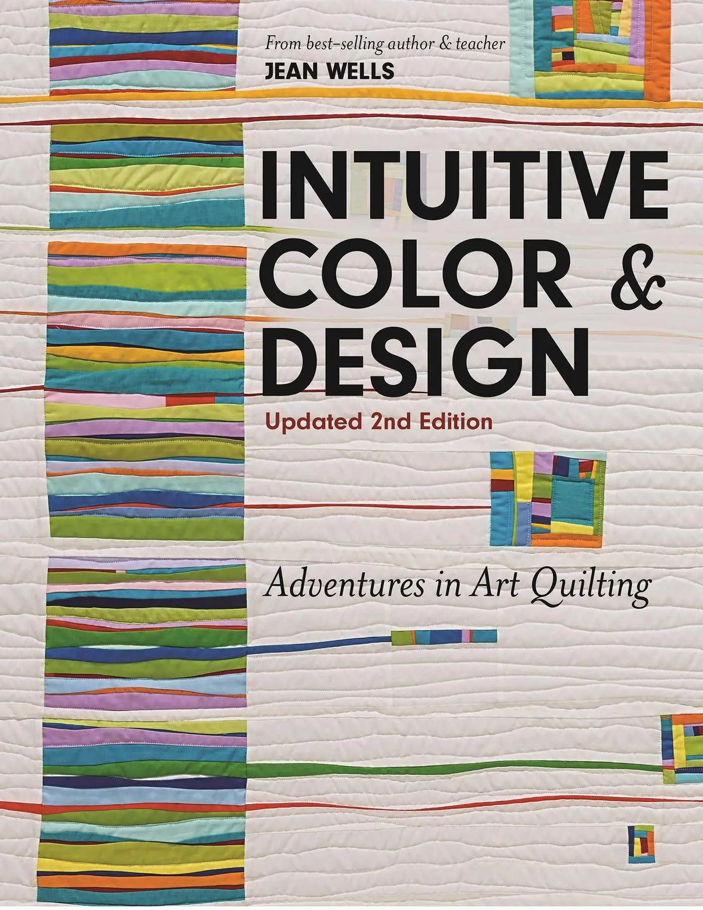 Cover: 9781617455247 | Intuitive Color &amp; Design, Updated 2nd Edition | Jean Wells | Buch
