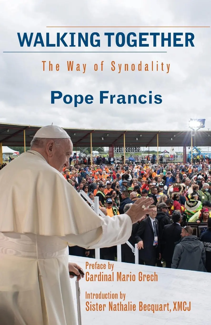Cover: 9781626985247 | Walking Together: The Way of Synodality | Pope Francis | Taschenbuch