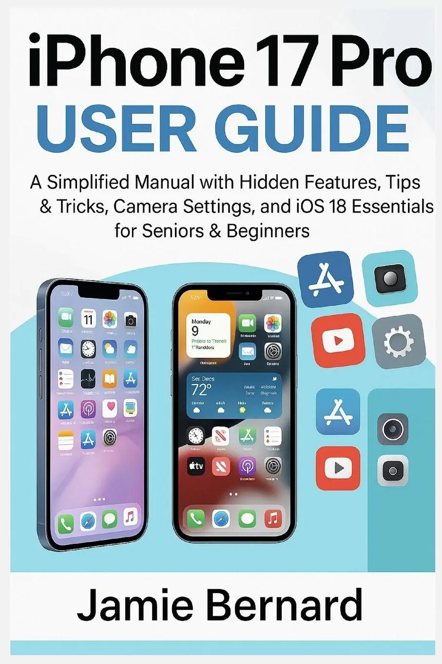 iPhone 17 Pro User Guide