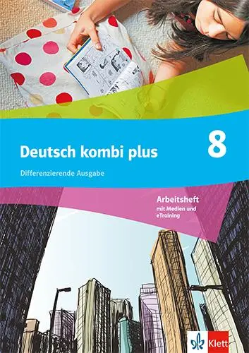 Cover: 9783123145247 | Deutsch kombi plus 8. Differenzierende Ausgabe | Bundle | Deutsch