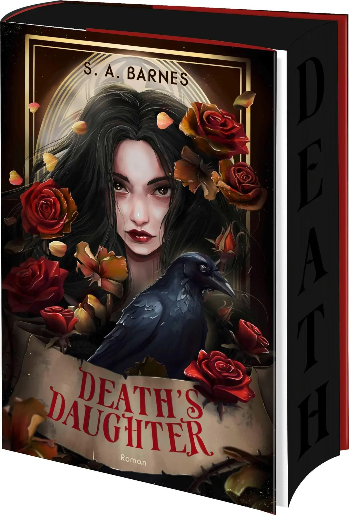 Cover: 9783426565247 | Death's Daughter | S. A. Barnes | Buch | Erbe der Uralten | 448 S.