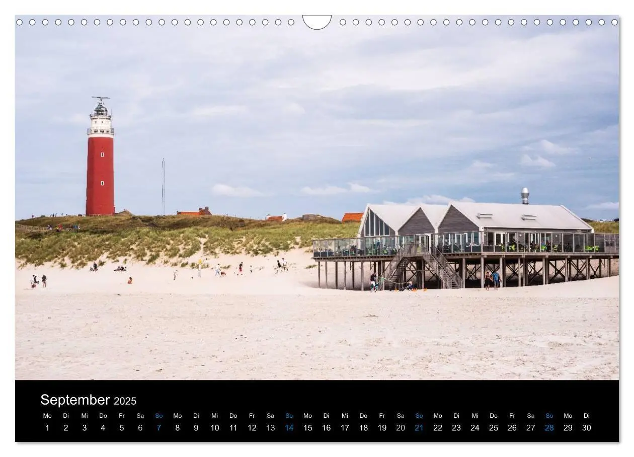 Bild: 9783435475247 | Grüße aus Texel (Wandkalender 2025 DIN A3 quer), CALVENDO...