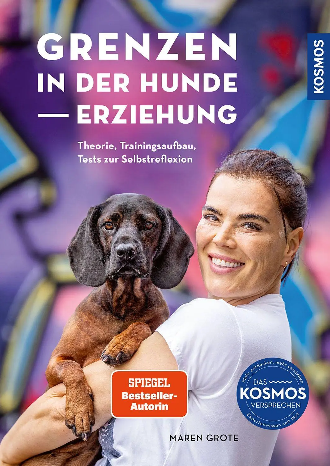 Cover: 9783440185247 | Grenzen in der Hundeerziehung | Maren Grote | Buch | 248 S. | Deutsch