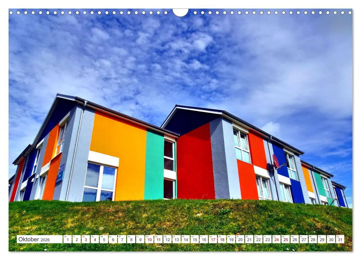 Bild: 9783457255247 | Helgoland Highlights (Wandkalender 2026 DIN A3 quer), CALVENDO...