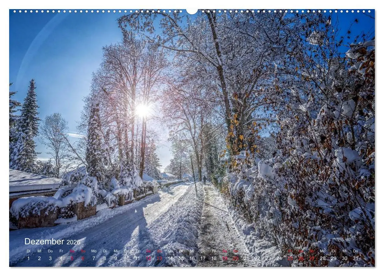 Bild: 9783516035247 | Impressionen vom Starnberger See (Wandkalender 2026 DIN A2 quer),...