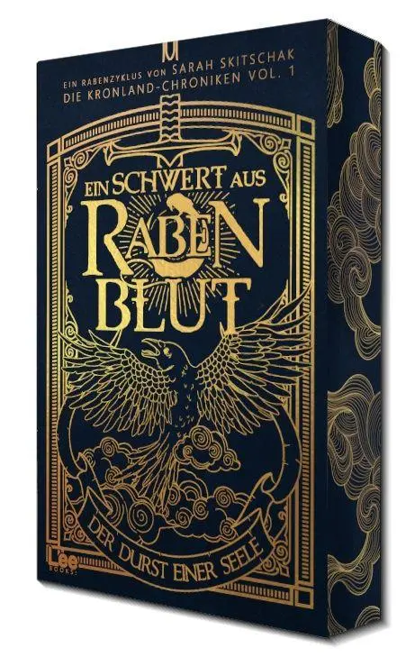 Cover: 9783690285247 | Ein Schwert aus Rabenblut | Sarah Skitschak | Taschenbuch | 438 S.