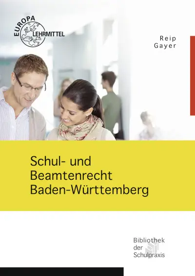 Cover: 9783758525247 | Schul- und Beamtenrecht Baden-Württemberg | Stefan Reip (u. a.) | Buch