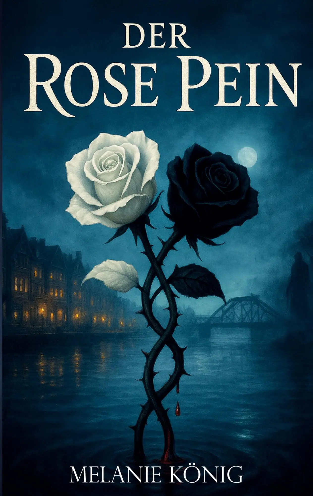 Cover: 9783819215247 | Der Rose Pein | Ein historischer Fantasy-Roman | Melanie König | Buch