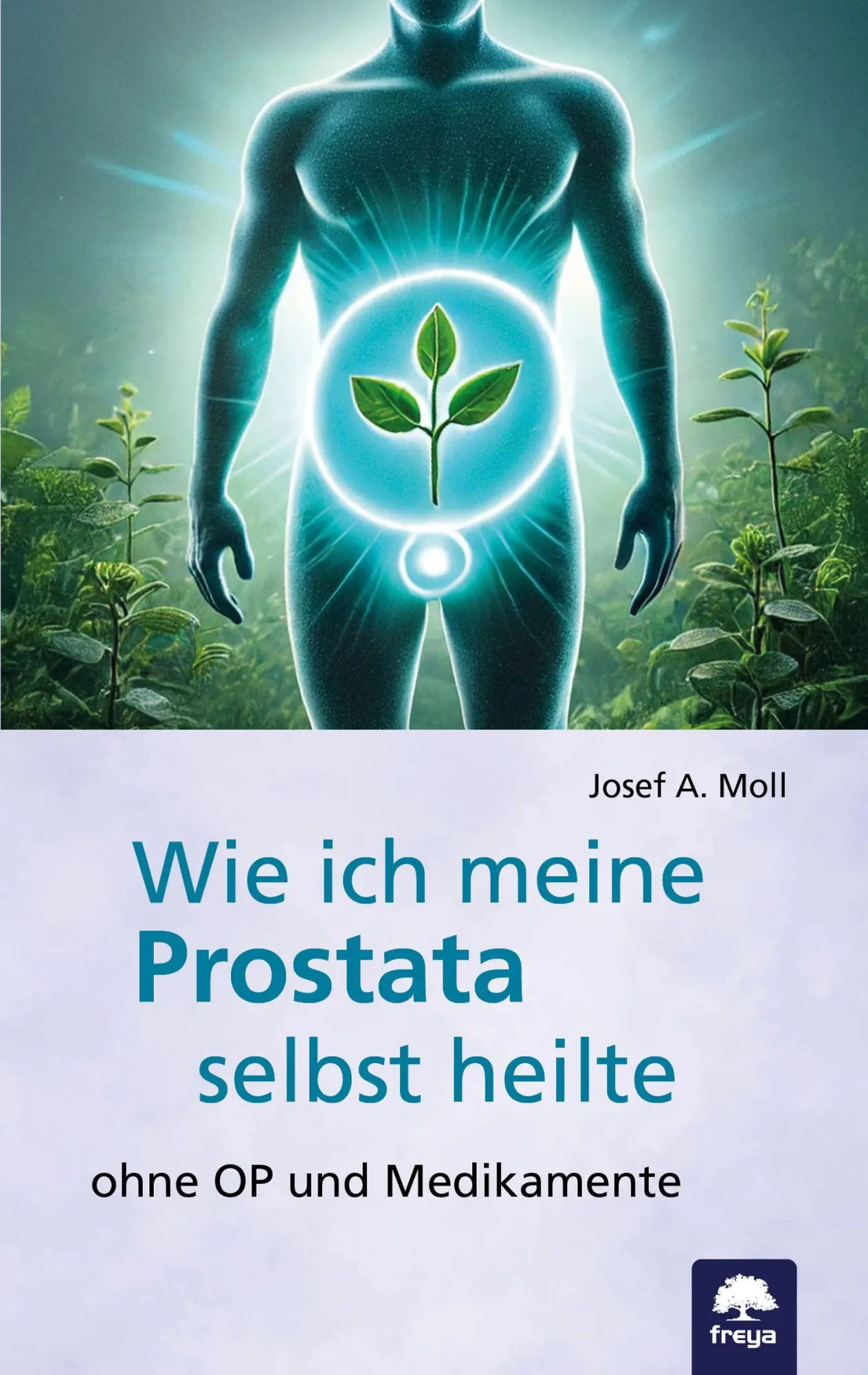 Cover: 9783990255247 | Wie ich meine Prostata selbst heilte | ohne OP und Medikamente | Moll