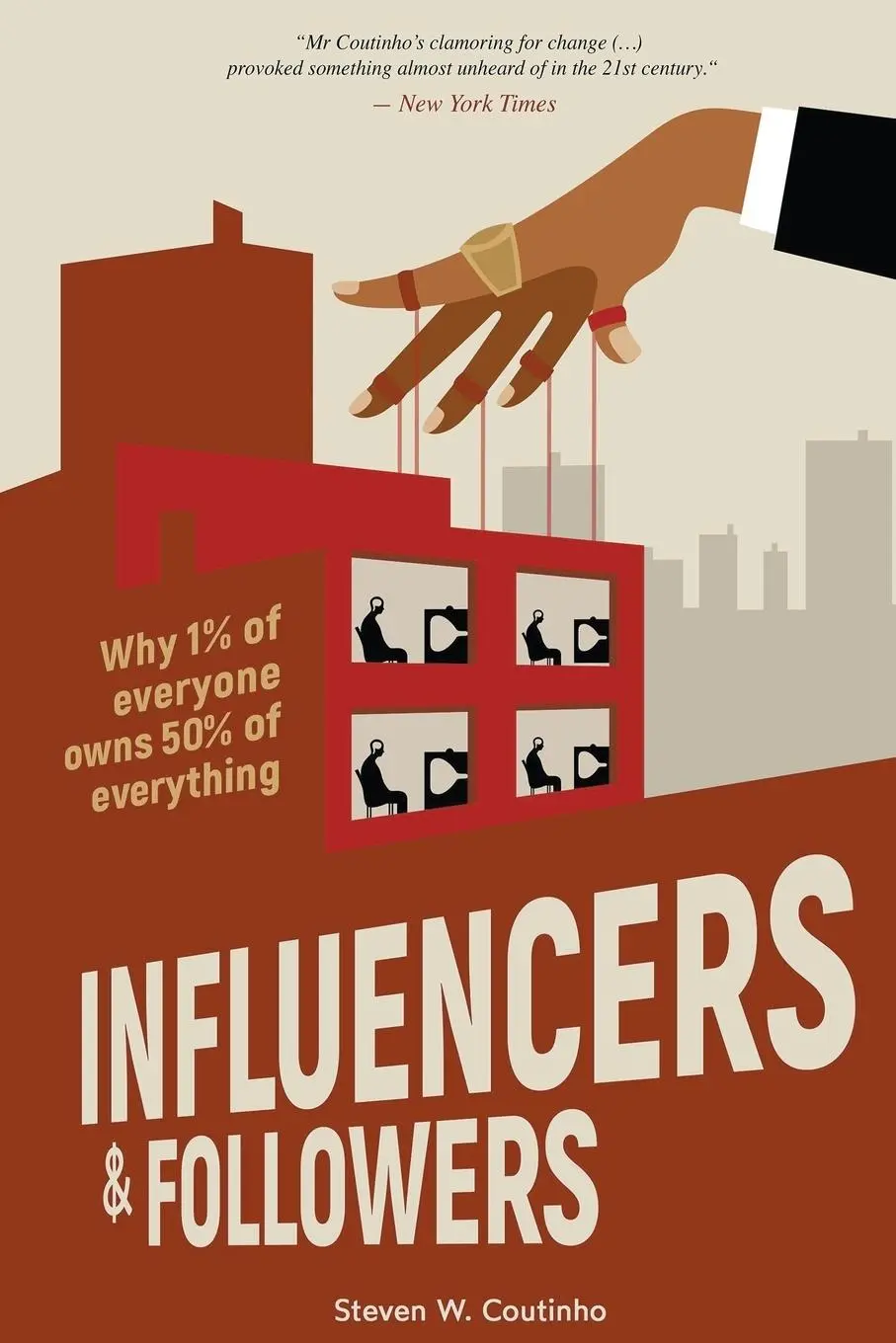 Cover: 9798224235247 | Influencers and Followers | Steven Coutinho | Taschenbuch | Englisch