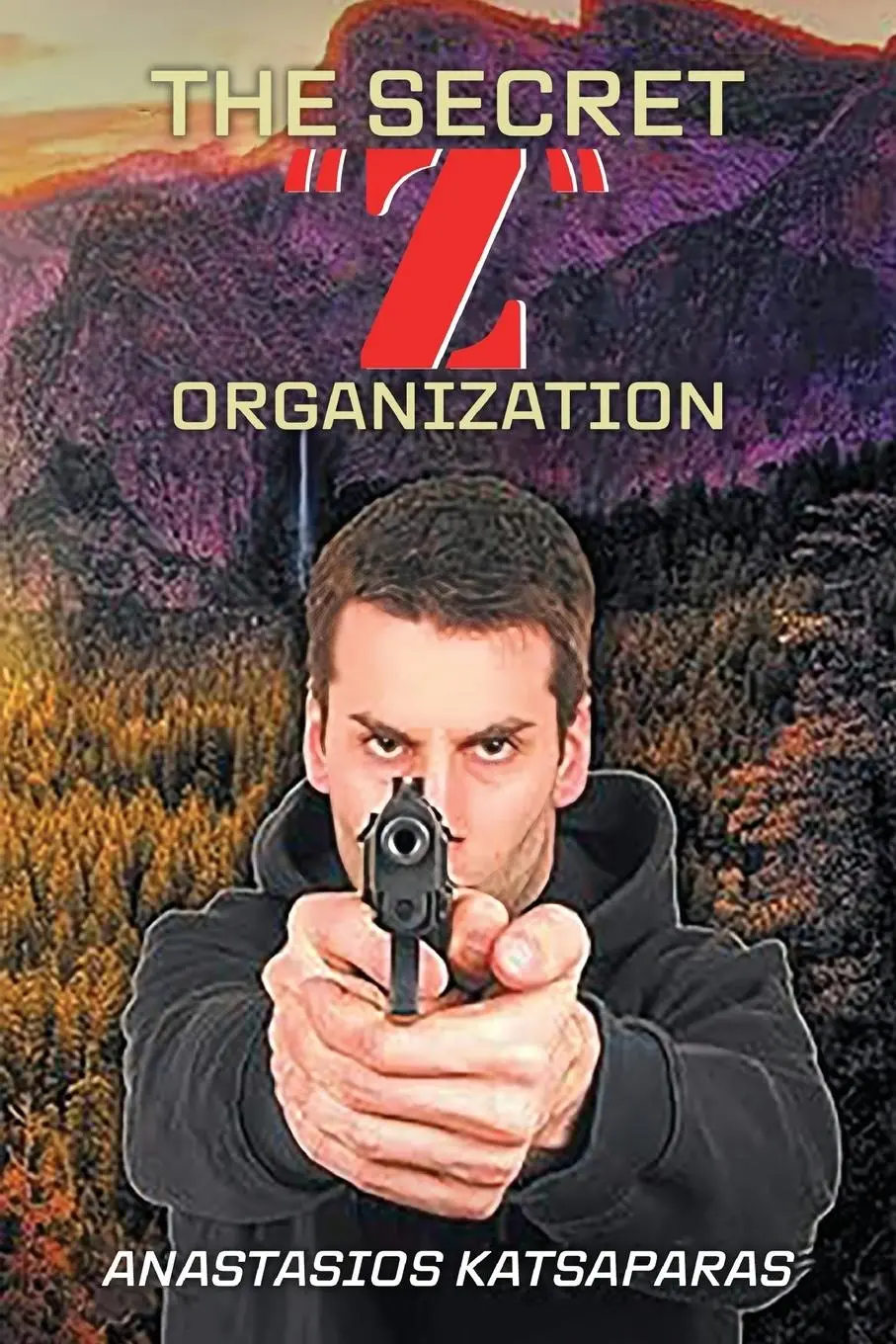 Cover: 9798895185247 | The Secret "Z" Organization | Anastasios Katsaparas | Taschenbuch