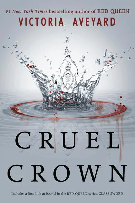 Cover: 9780062435347 | Cruel Crown | Two Red Queen Novellas | Victoria Aveyard | Taschenbuch