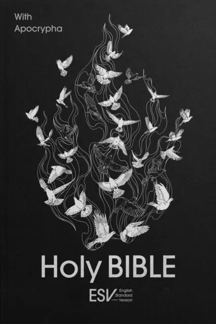 Cover: 9780281085347 | ESV Holy Bible with Apocrypha, Anglicized Standard Hardback | Bibles