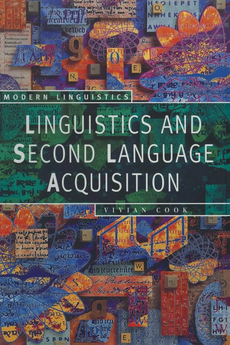 Cover: 9780333555347 | Linguistics and Second Language Acquisition | Vivian Cook | Buch