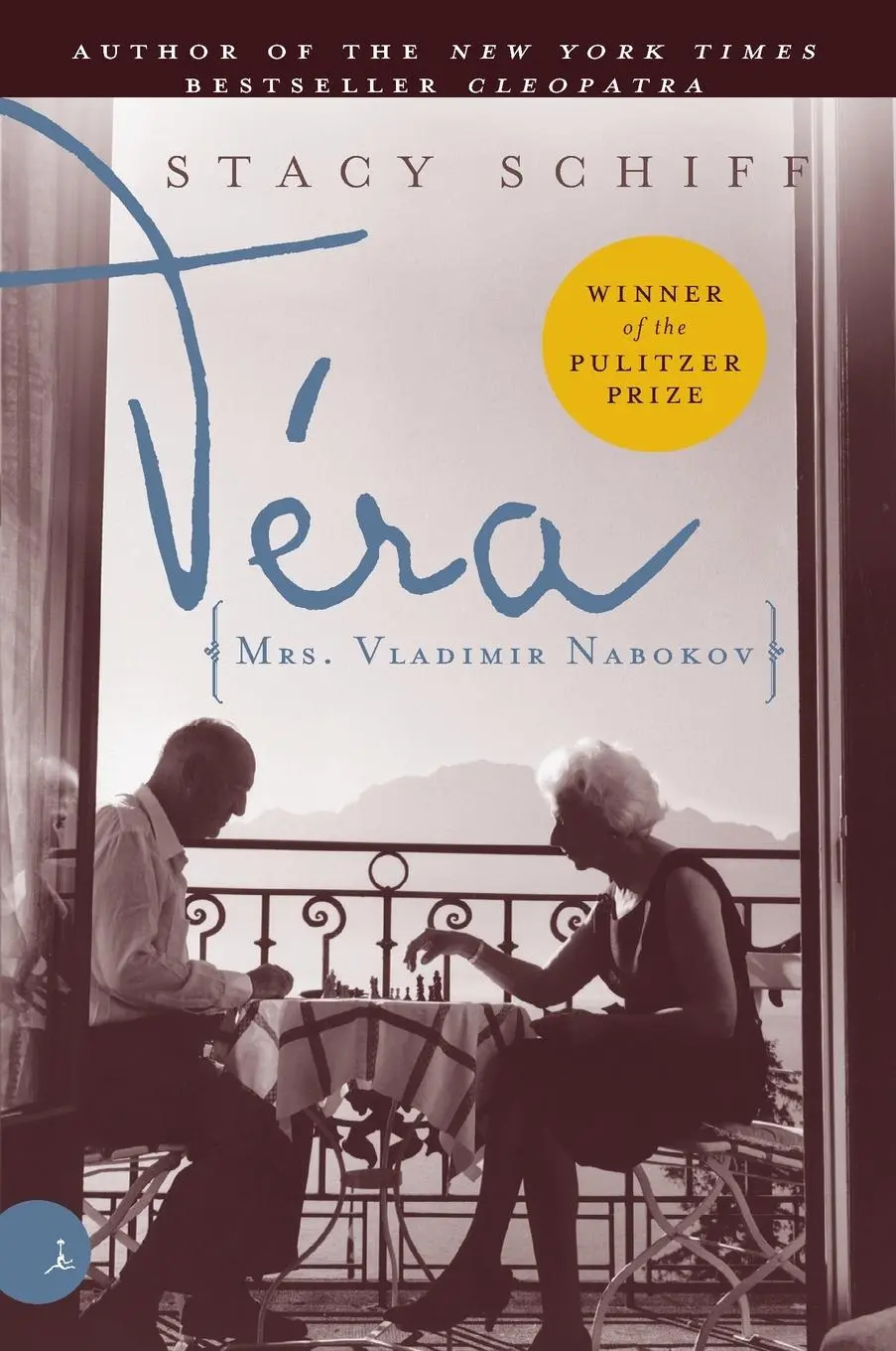 Cover: 9780375755347 | Vera | (Mrs. Vladimir Nabokov) | Stacy Schiff | Taschenbuch | Englisch