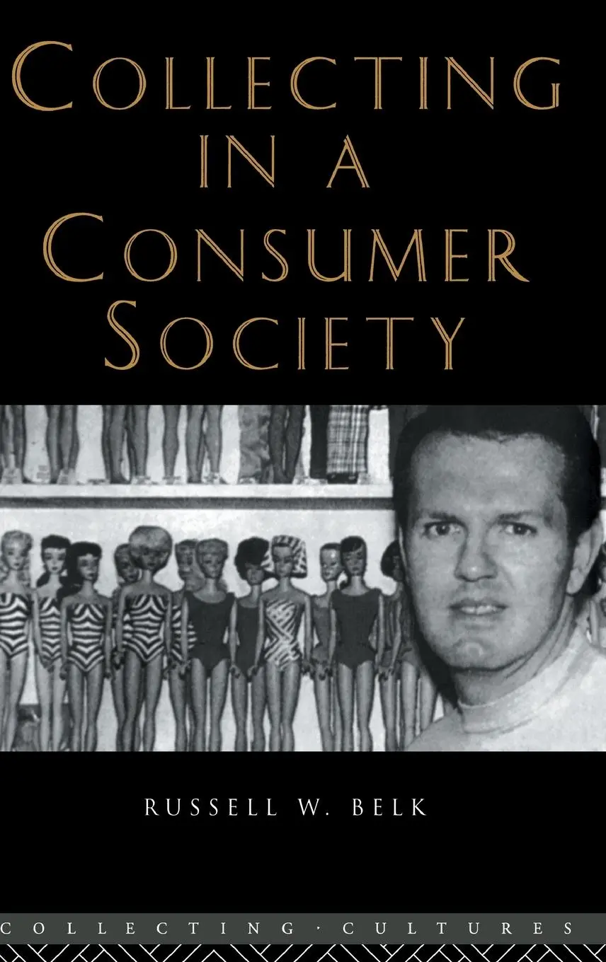 Cover: 9780415105347 | Collecting in a Consumer Society | Russell W. Belk | Buch | Englisch