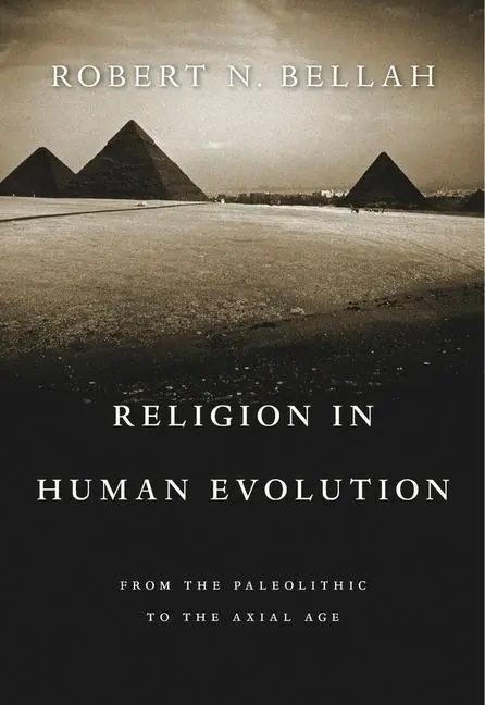 Cover: 9780674975347 | Religion in Human Evolution | From the Paleolithic to the Axial Age