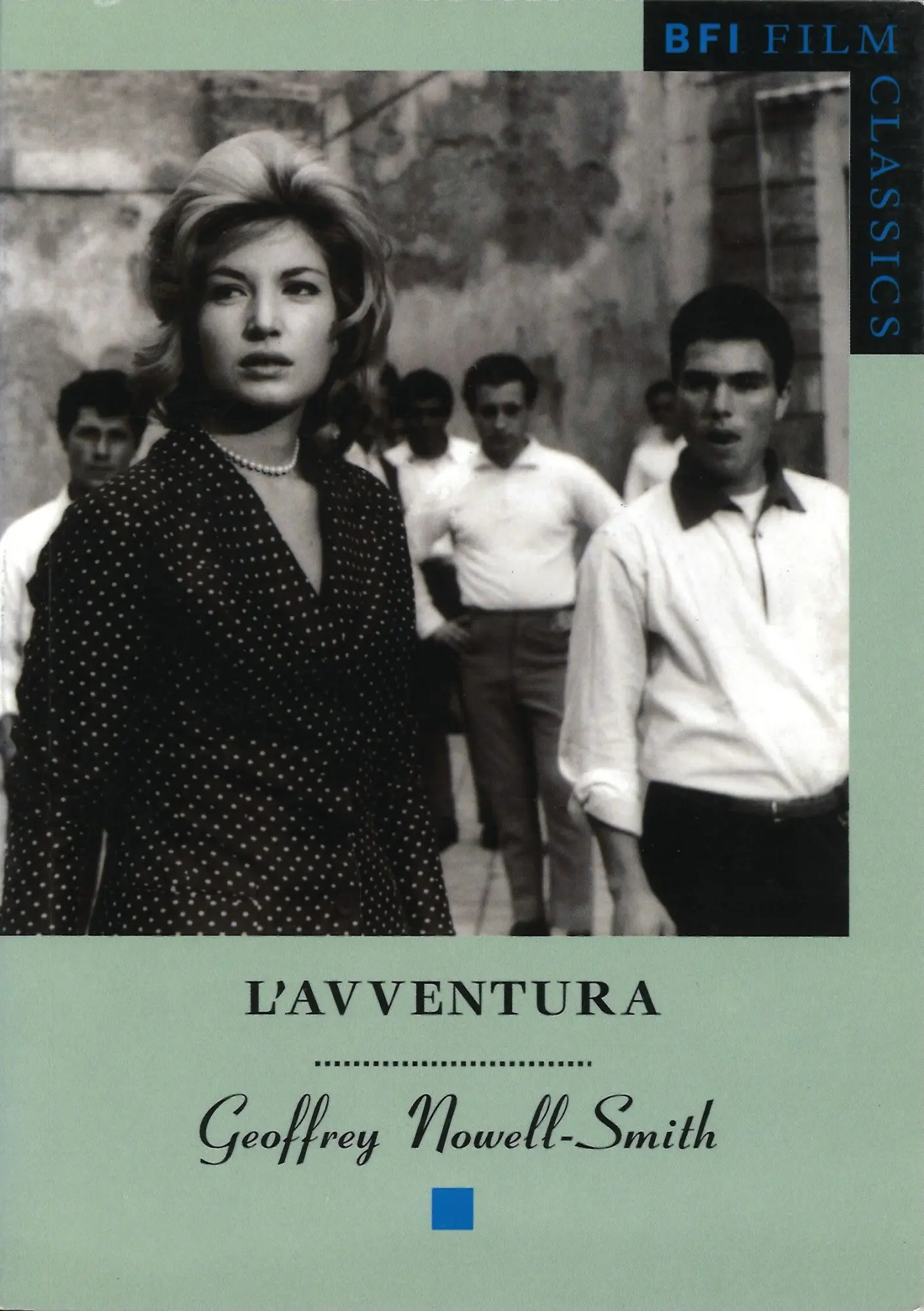 Cover: 9780851705347 | L'Avventura | Geoffrey Nowell-Smith | Taschenbuch | Englisch | 1997