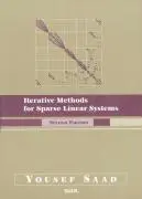 Cover: 9780898715347 | Iterative Methods for Sparse Linear Systems | Yousef Saad | Buch