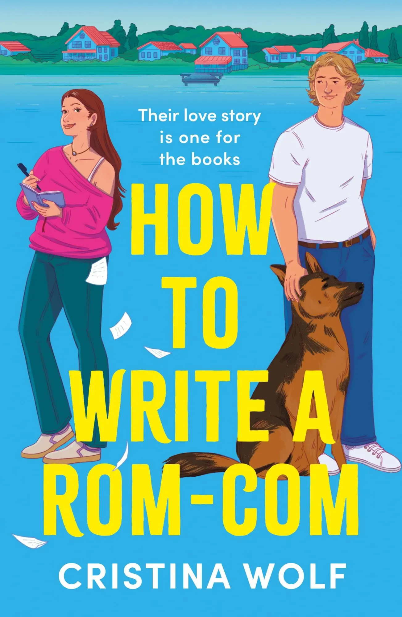 Cover: 9781035915347 | How to Write a Rom-Com | Cristina Wolf | Taschenbuch | Englisch | 2025