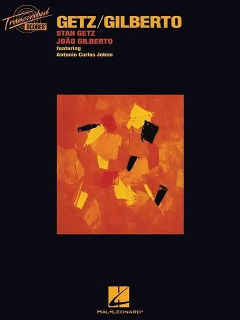 Cover: 9781423475347 | Stan Getz/Joao Gilberto | Antonio Carlos Jobim | Broschüre | Buch
