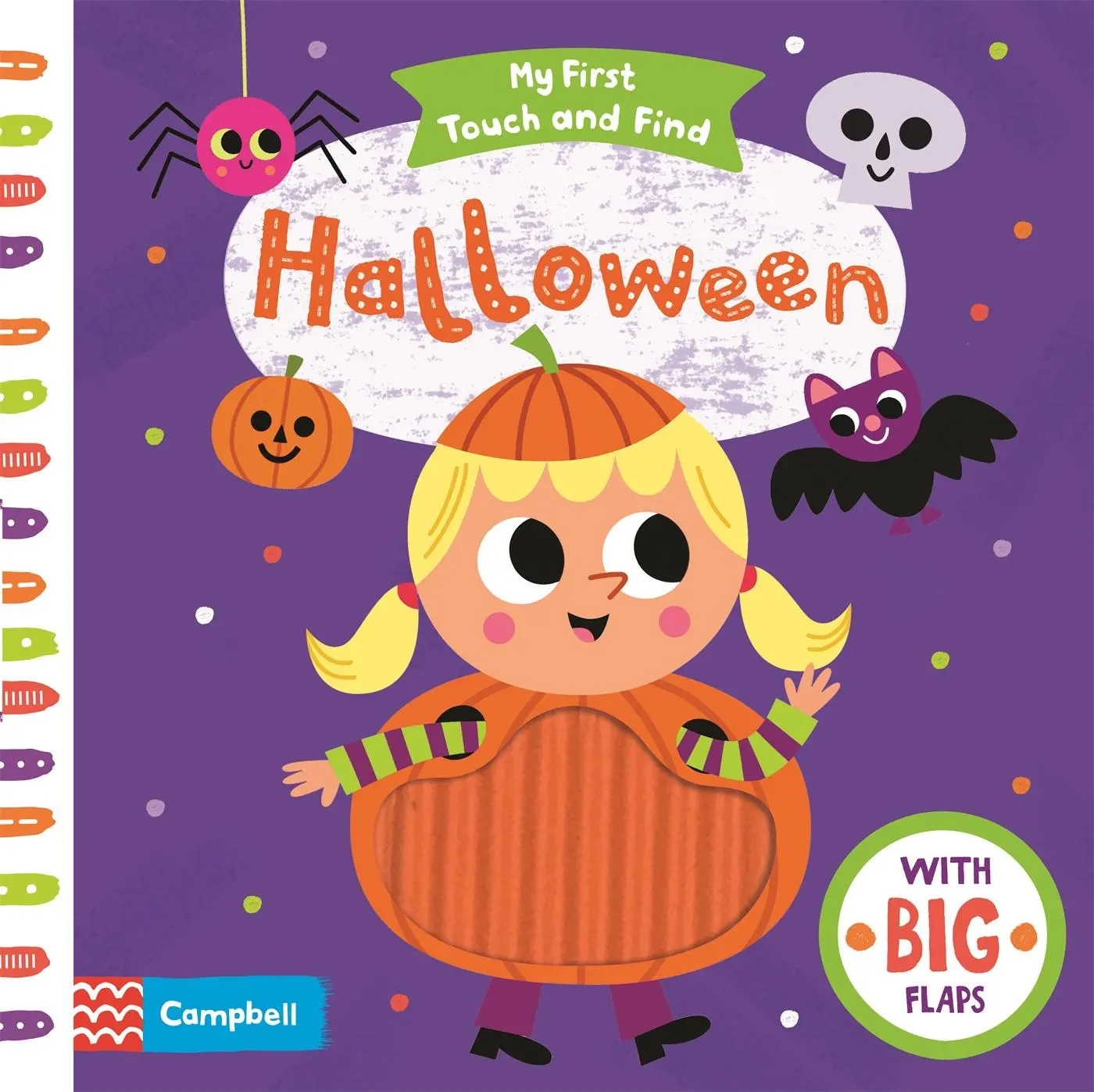 Cover: 9781529025347 | Halloween | Campbell Books | Buch | Papp-Bilderbuch | Englisch | 2020