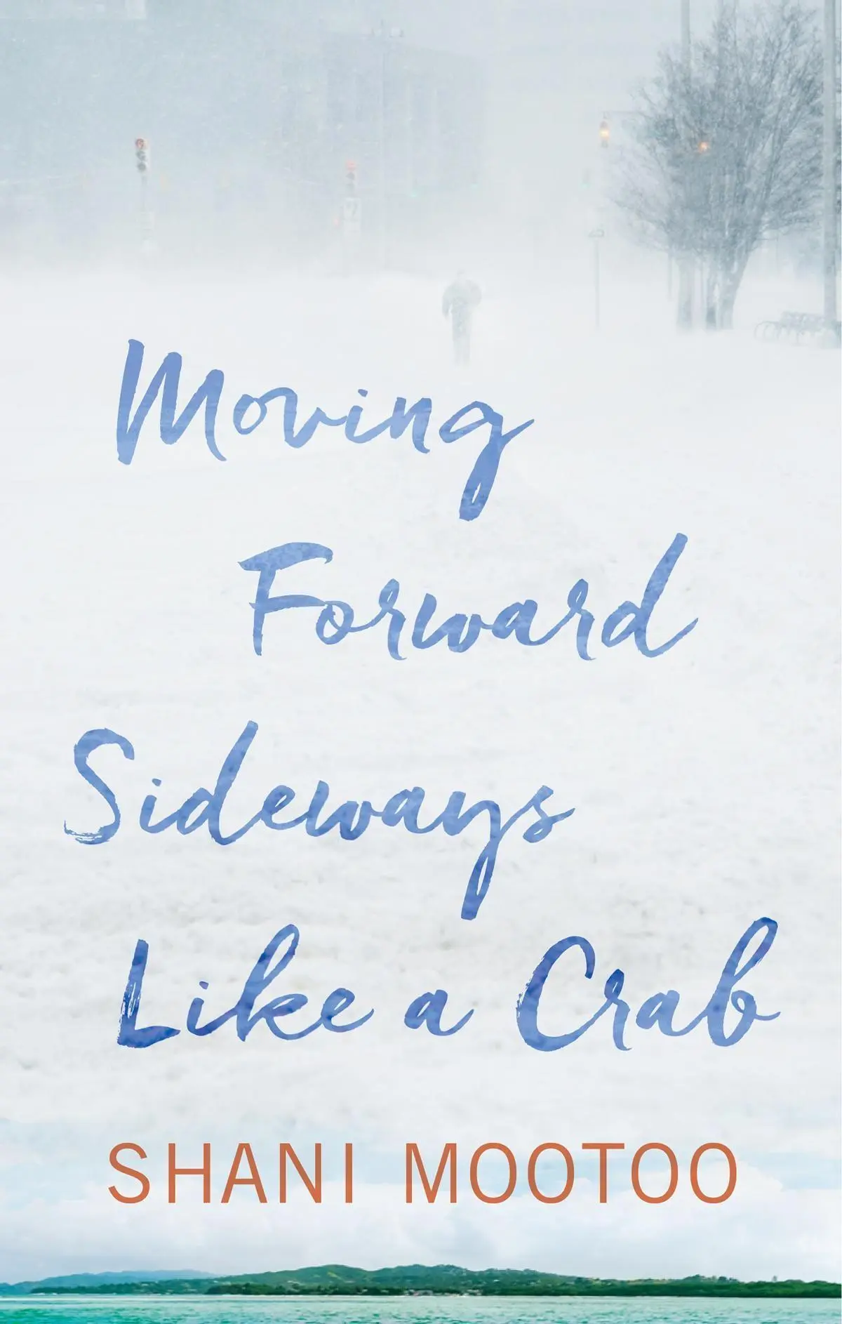 Cover: 9781617755347 | Moving Forward Sideways Like a Crab | Shani Mootoo | Taschenbuch