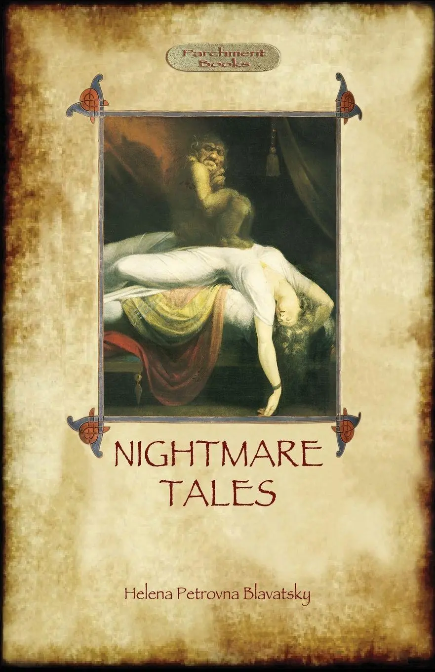 Cover: 9781909735347 | Nightmare Tales | Helena Petrovna Blavatsky | Taschenbuch | Englisch