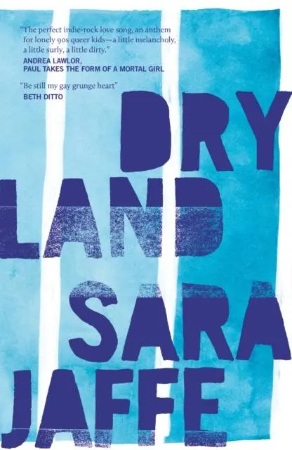 Cover: 9781916355347 | Dryland | Sara Jaffe | Taschenbuch | Kartoniert / Broschiert | 2021