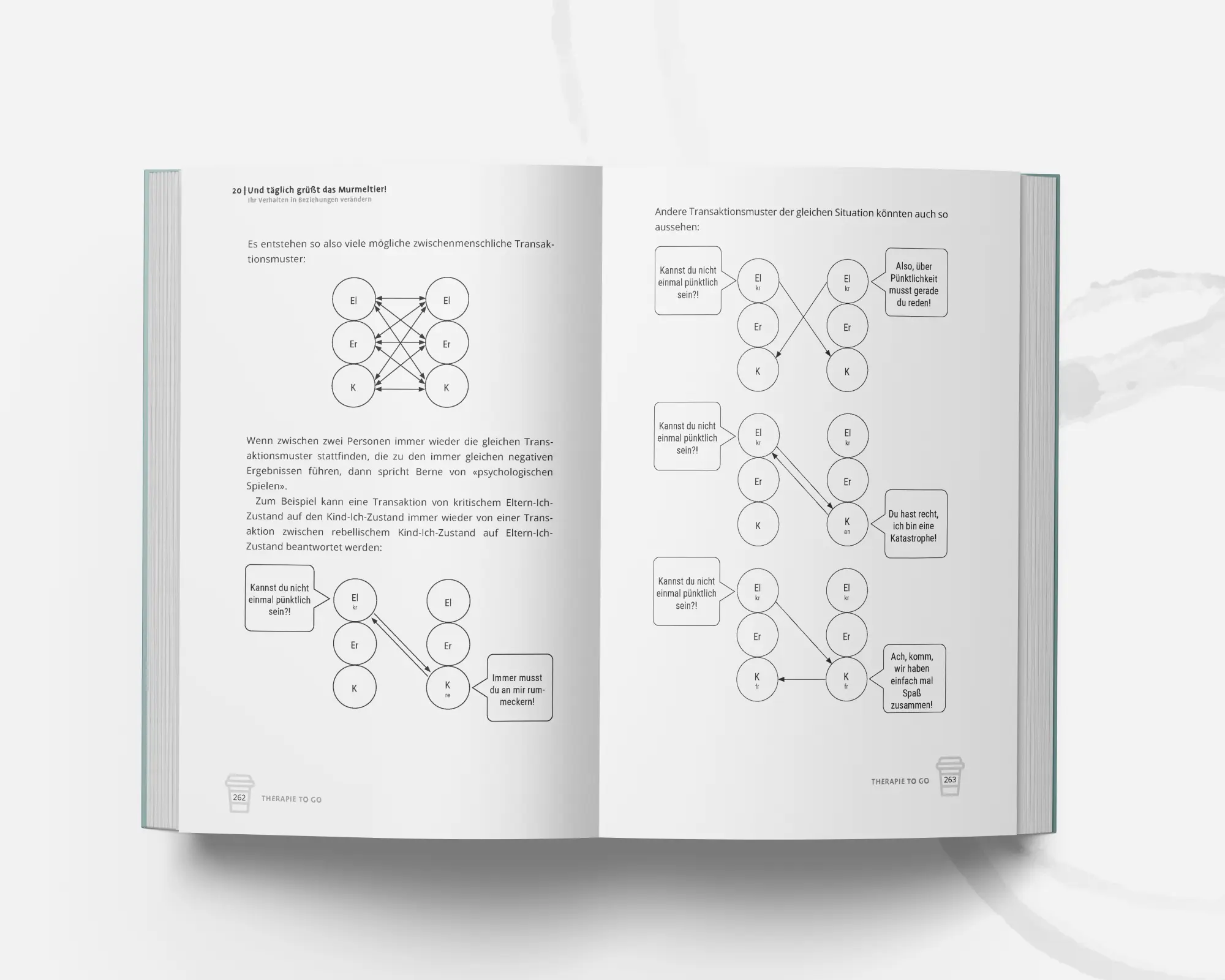 Bild: 9781955655347 | Therapie to go | Sacha Bachim | Taschenbuch | 280 S. | Deutsch | 2022