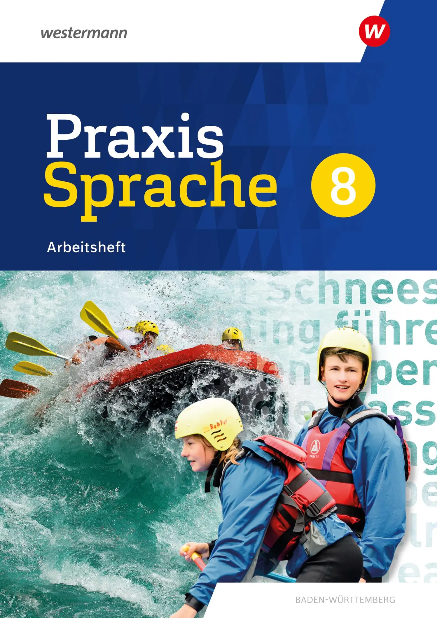 Cover: 9783141265347 | Praxis Sprache 8. Arbeitsheft. Für Baden-Württemberg | Ausgabe 2022