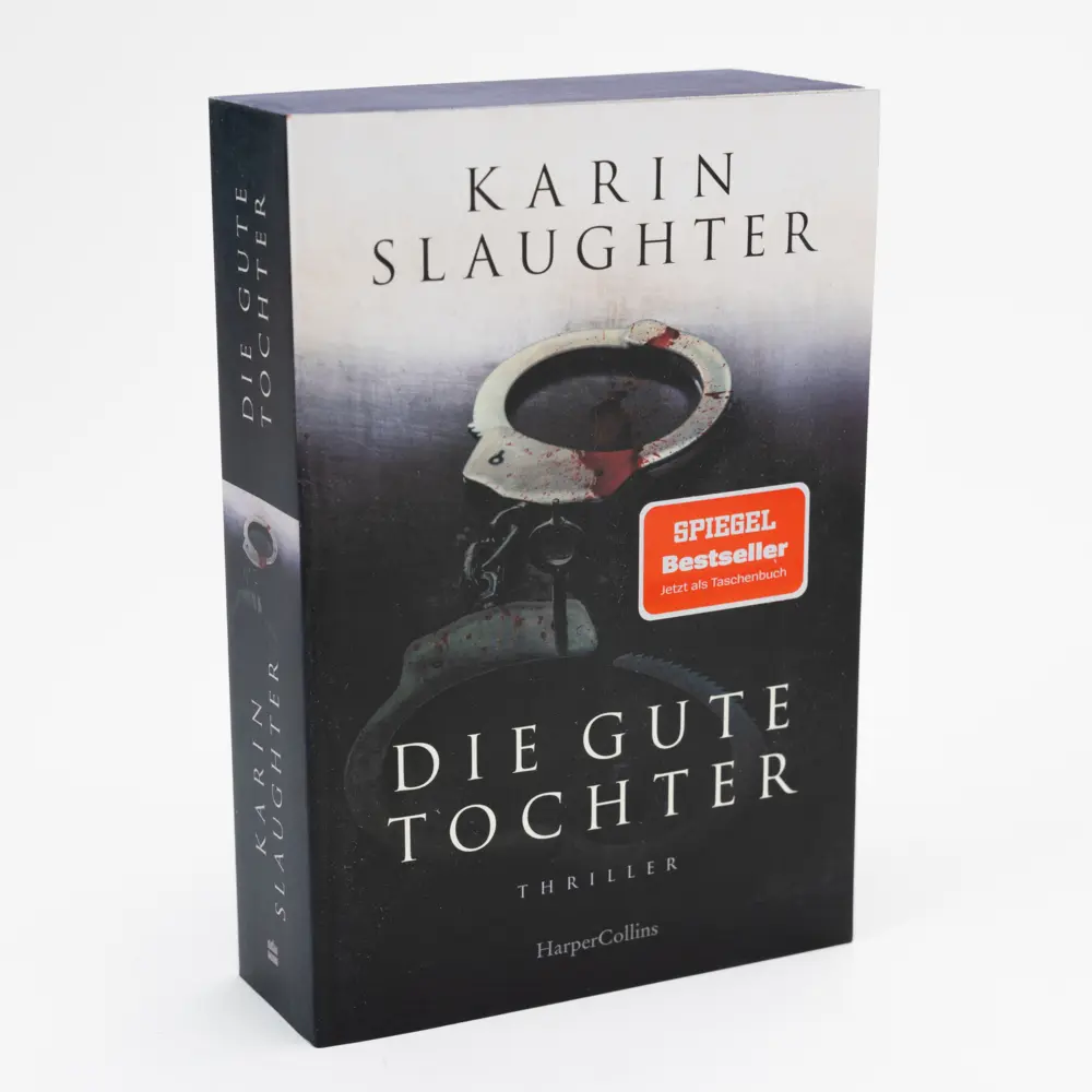 Autor: 9783365005347 | Die gute Tochter | Karin Slaughter | Taschenbuch | 640 S. | Deutsch
