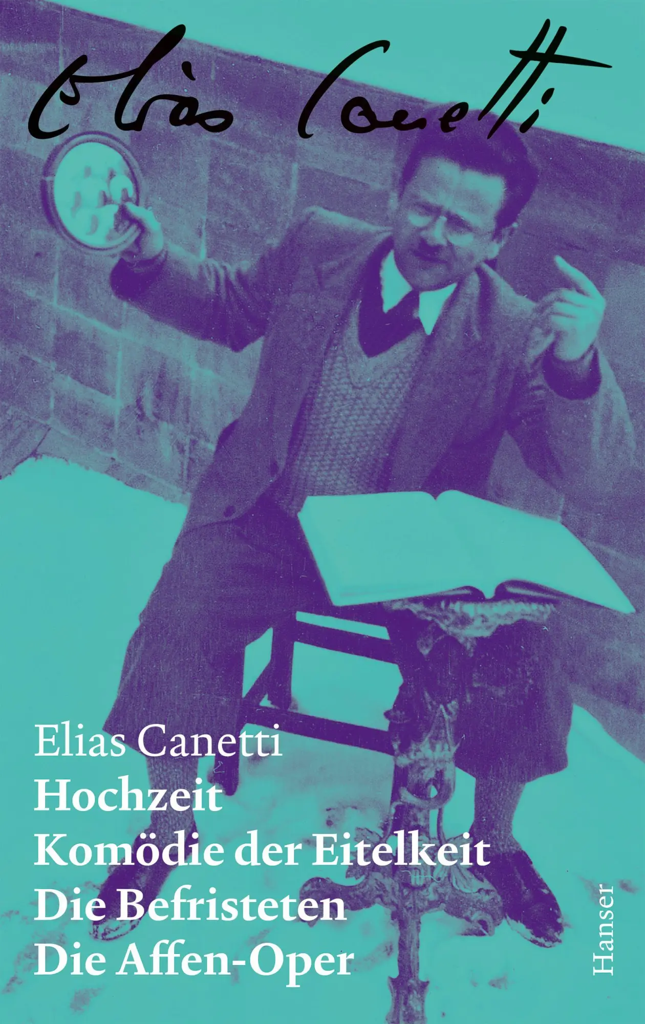 Hochzeit / Komödie der Eitelkeit / Die Befristeten / Die Affen-Oper - Zürcher Ausgabe, Band 2