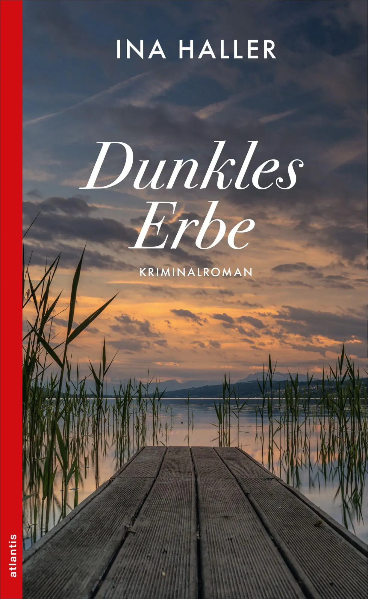 Cover: 9783715255347 | Dunkles Erbe | Ina Haller | Taschenbuch | 272 S. | Deutsch | 2026