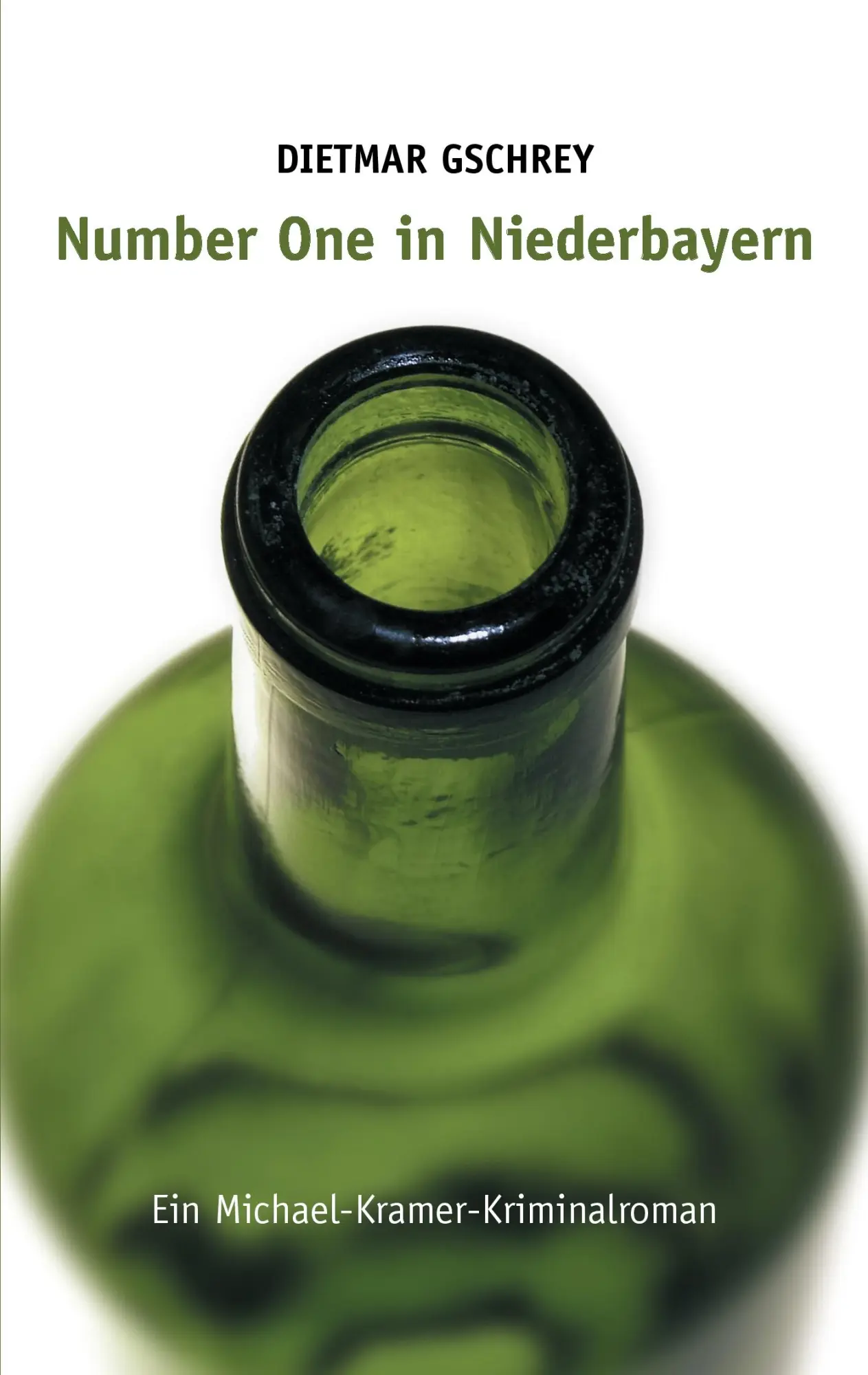 Cover: 9783743115347 | Number One in Niederbayern | Ein Michael-Kramer-Kriminalroman | Buch