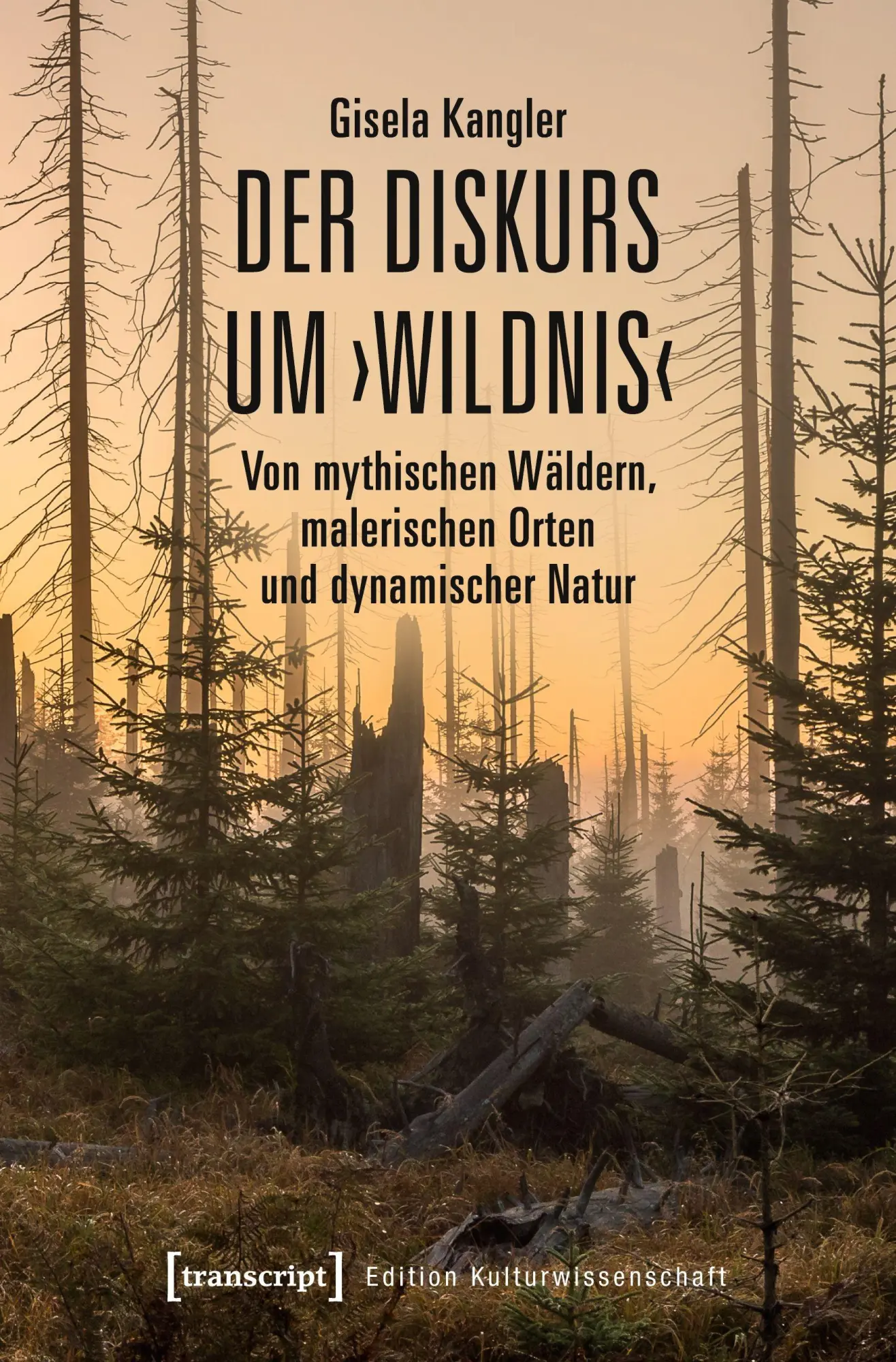 Cover: 9783837645347 | Der Diskurs um ¿Wildnis¿ | Gisela Kangler | Taschenbuch | 372 S.