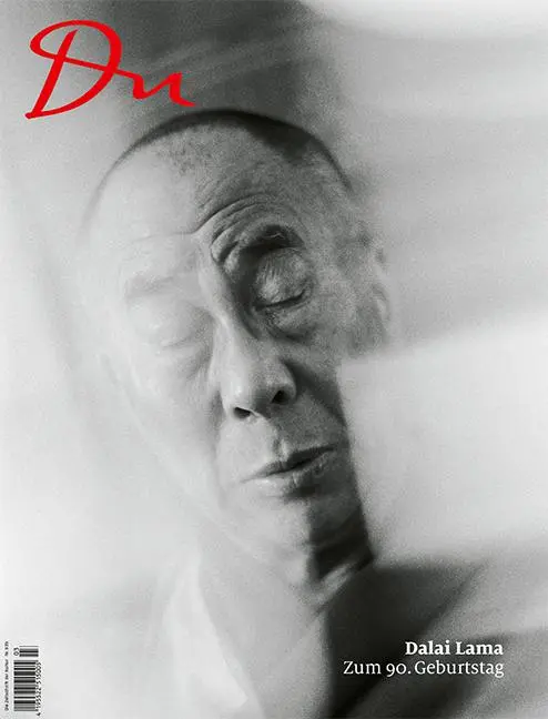 Cover: 9783907315347 | Dalai Lama | Zum 90.Geburtstag | Oliver Prange | Taschenbuch | 98 S.