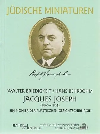 Cover: 9783938485347 | Briedigkeit, W: Jacques Joseph (1865-1934) | Briedigkeit (u. a.)