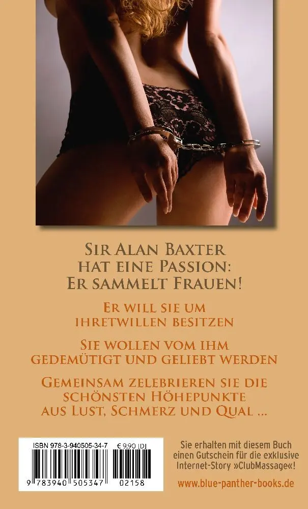 Bild: 9783940505347 | LustSchmerz Erotischer SM-Roman | Sara Bellford | Taschenbuch | 192 S.