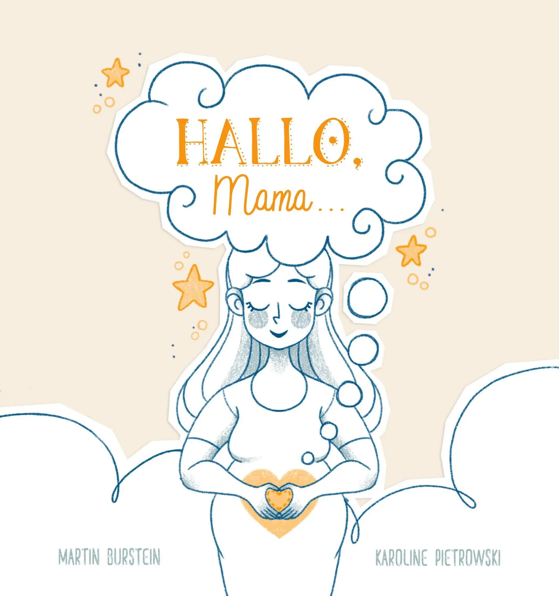 Cover: 9783989425347 | HALLO, Mama... Ein zauberhaftes, berührendes Buch für alle Mütter...