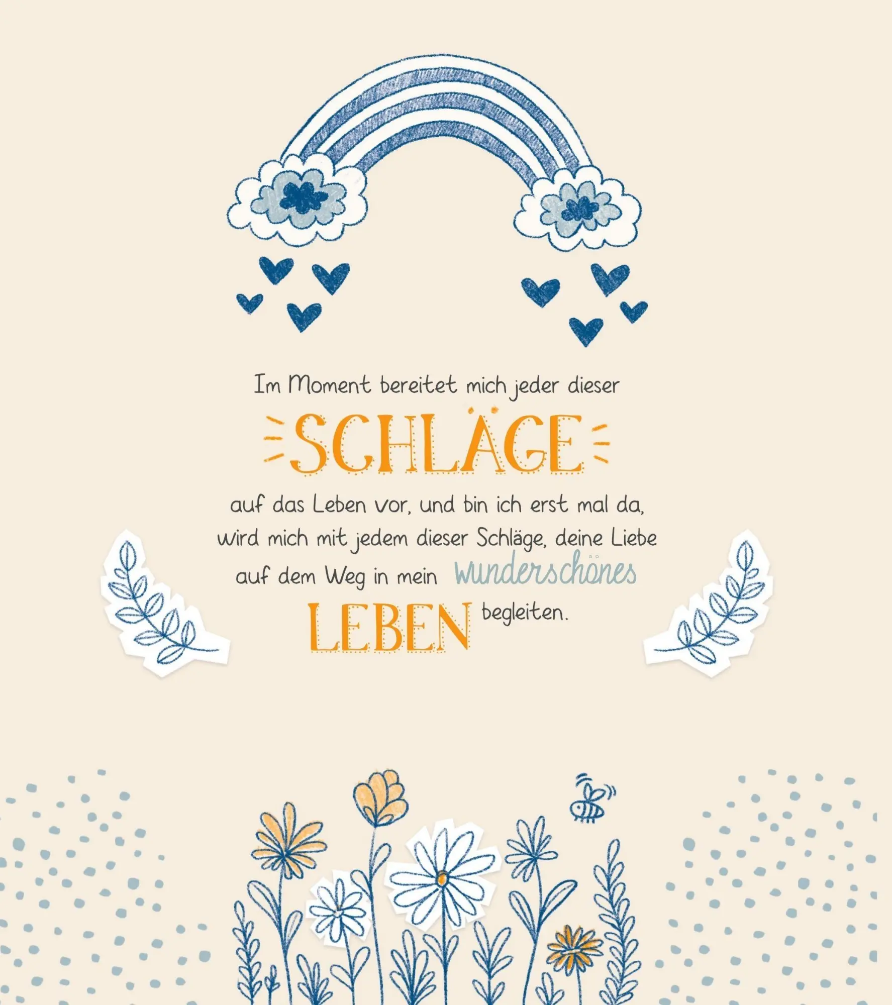 Bild: 9783989425347 | HALLO, Mama... Ein zauberhaftes, berührendes Buch für alle Mütter...