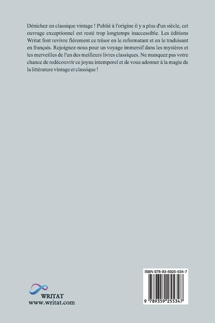 Rückseite: 9789359255347 | La fabrication des espèces | Douglas Dewar (u. a.) | Taschenbuch