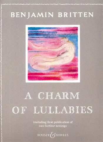 Cover: 9790060135347 | A Charm Of Lullabies Op.41 | Benjamin Britten | Buch