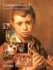 Cover: 9790204225347 | Compendium 2 | Various | Buch | Ricordi Berlin | EAN 9790204225347