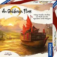 Cover: 4002051685447 | Am Goldenen Fluss | Spiel | Keith Piggot | Spiel | 685447 | Deutsch