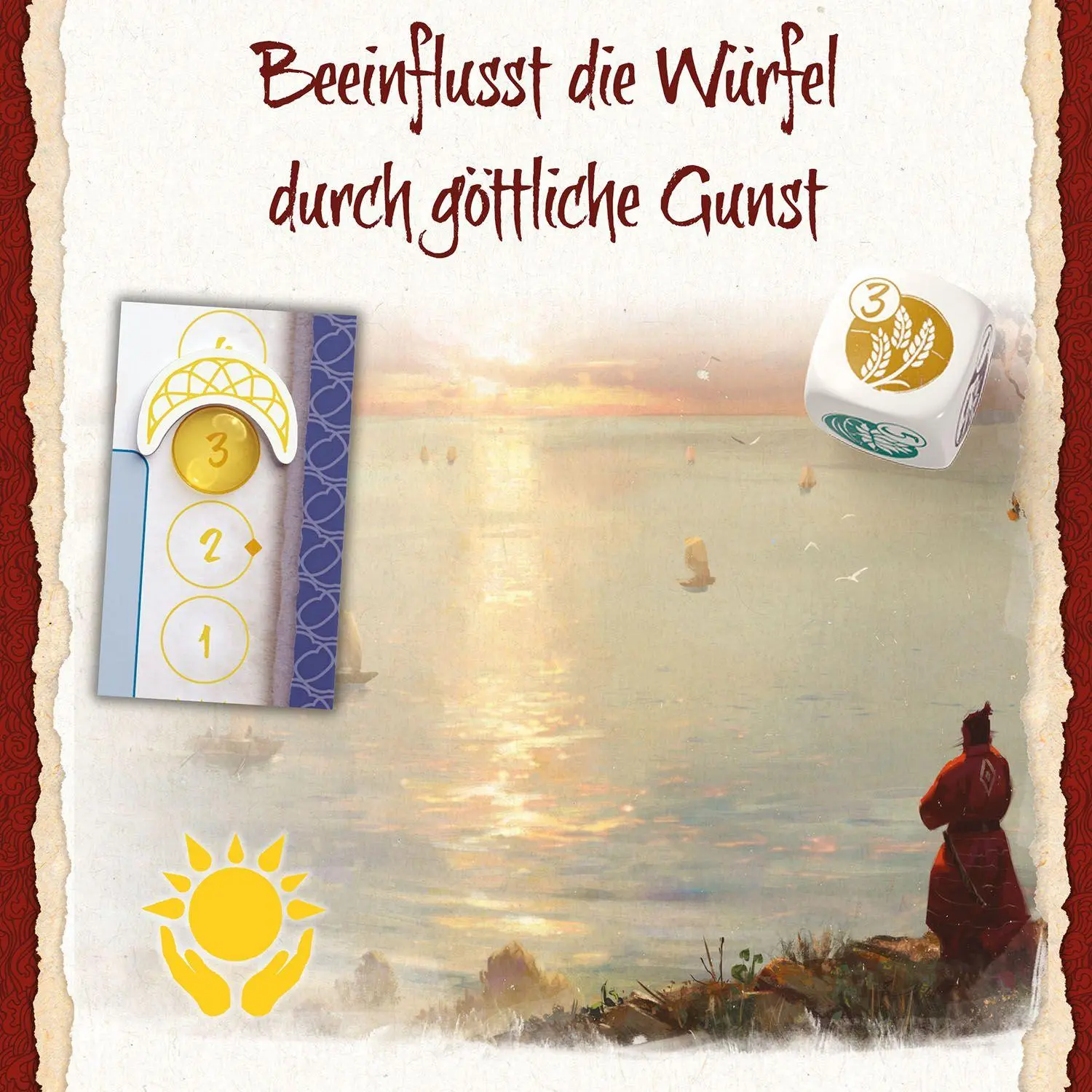 Bild: 4002051685447 | Am Goldenen Fluss | Spiel | Keith Piggot | Spiel | 685447 | Deutsch