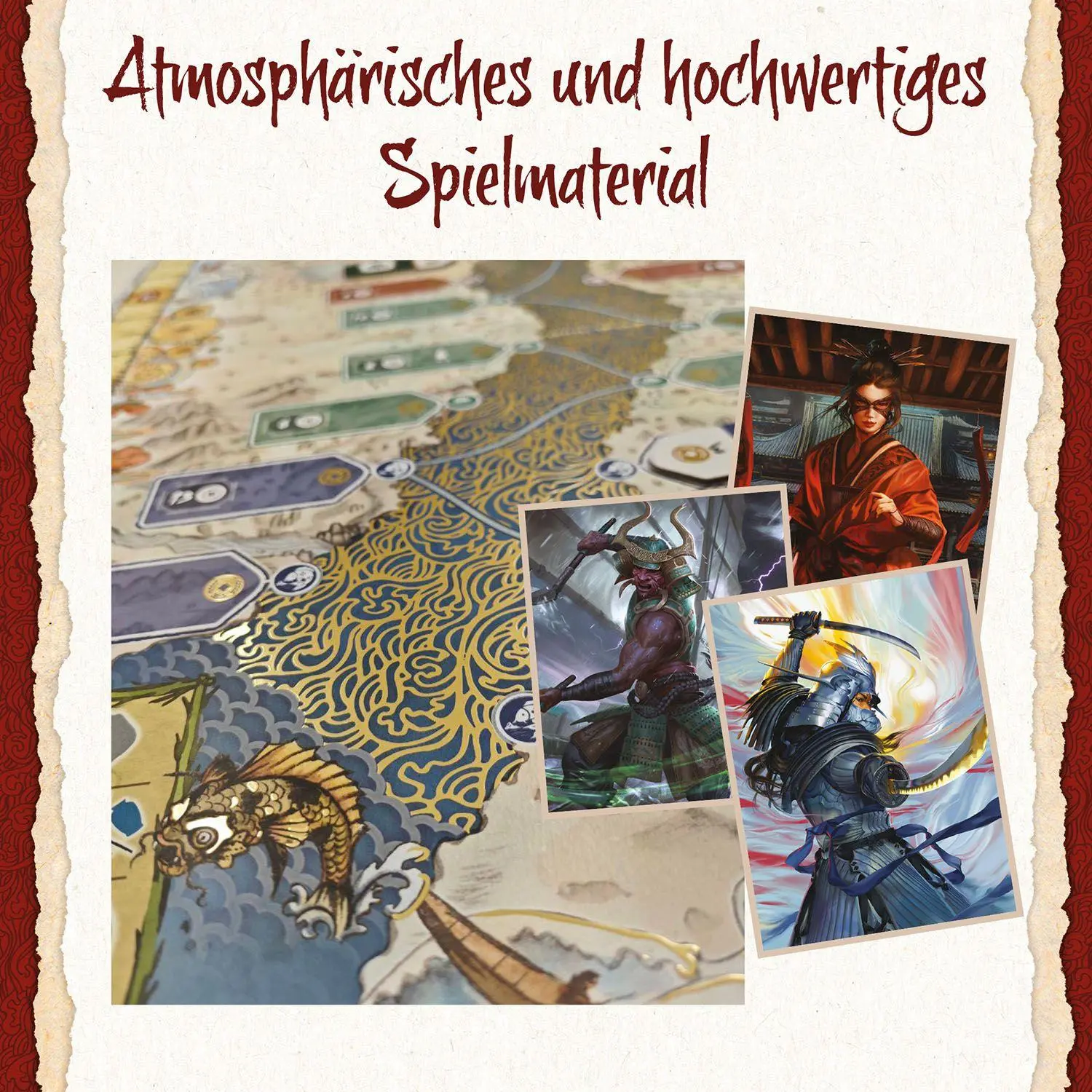 Bild: 4002051685447 | Am Goldenen Fluss | Spiel | Keith Piggot | Spiel | 685447 | Deutsch