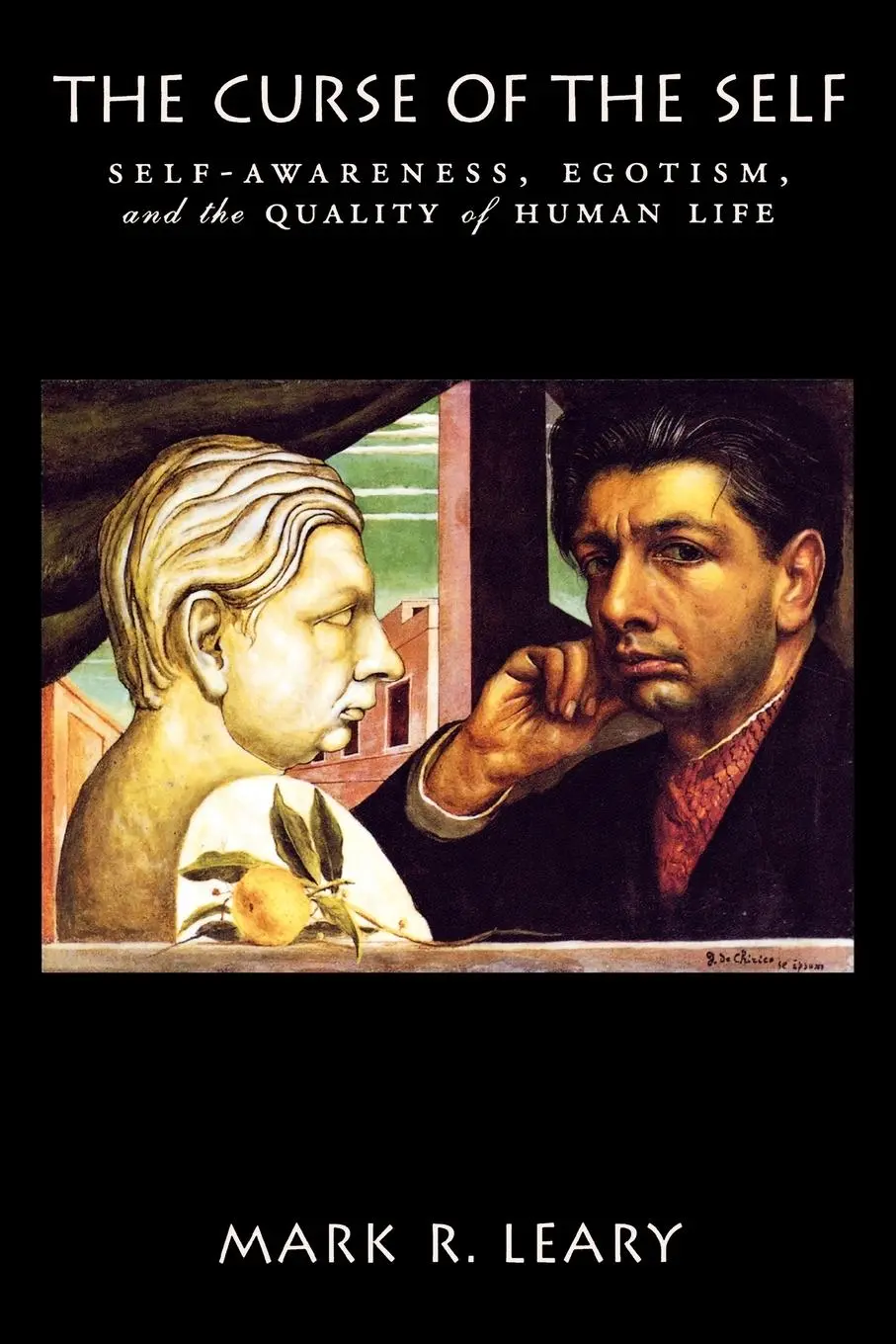 Cover: 9780195325447 | The Curse of the Self | Mark R. Leary | Taschenbuch | Englisch | 2007