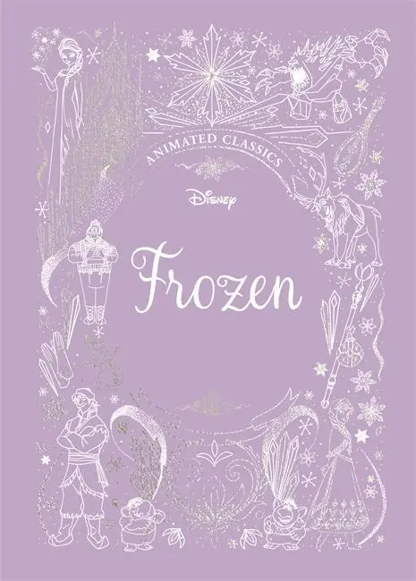Cover: 9781787415447 | Frozen (Disney Animated Classics) | Lily Murray | Buch | Englisch